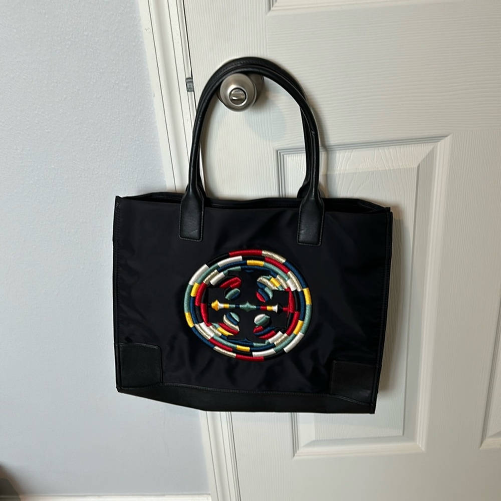 Tory Burch Ella Nylon Tote